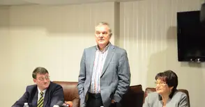 Румен Петков: Ние от  АБВ спасихме „Дунарит“