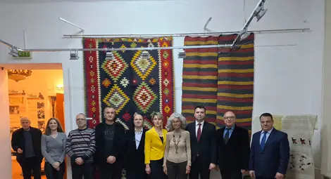 Втора премиера в Румъния на филма, посветен на Ивановския скален манастир &bdquo;Св. Архангел Михаил&ldquo;