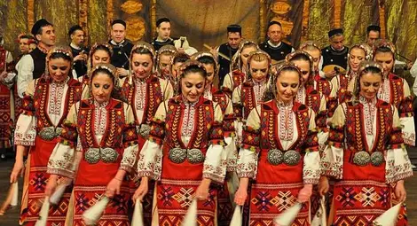 Националното турне на ансамбъл  &bdquo;Пирин&ldquo; ще спре в Русе през юни