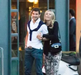 ESPN: Григор свалил Шарапова с e-mail