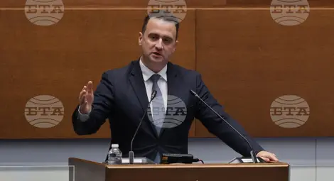 Снимка: БТА