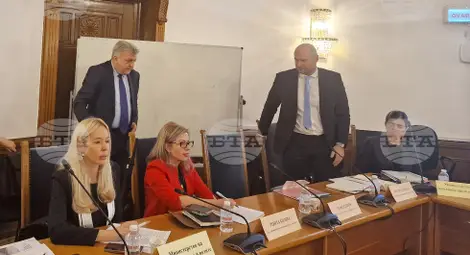 Снимка: БТА