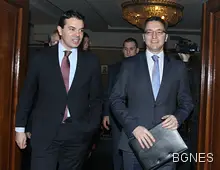 87.5% от македонците очакват подкрепа от България. Ще я имате, но проблемите между нас трябва да се решат, казва Вигенин