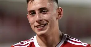 Млад футболист на лагер с ЦСКА в Турция