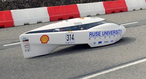 Русенският болид чака нов мотор за екомаратона на &bdquo;Шел&ldquo;