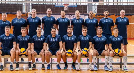 Волейболистите в любопитна контрола  срещу румънския гранд &bdquo;Динамо&ldquo;
