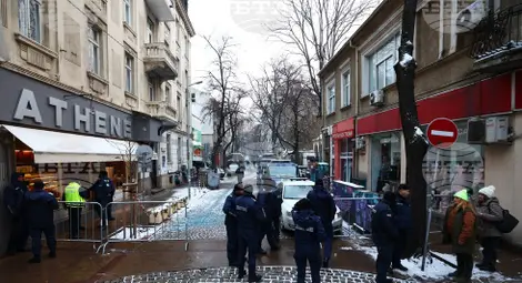 Снимка: БТА