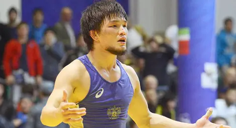 Руски шампион в борбата стана турчин с името Чингисхан Ердоган