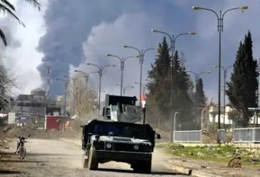 България ще участва във възстановяването на Ирак с четирима души