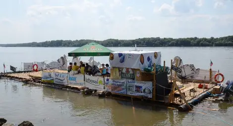 &bdquo;Дунавски сал&ldquo; потегля от  Сърбия и кани доброволци