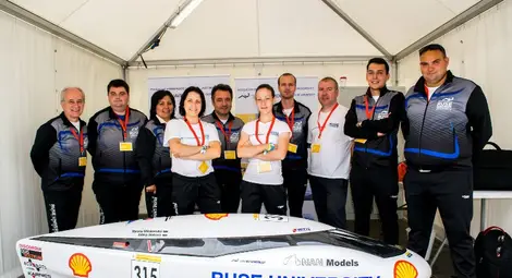 Екипът на  DTT има всички основания да се гордее - с постижението си вече е в световния елит. 