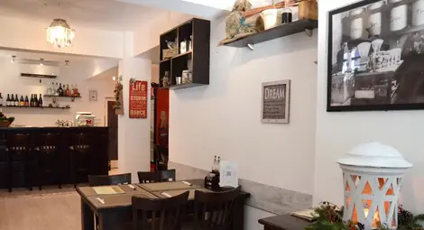 Готвачи с 30 години стаж в Европа превърнаха &bdquo;Ginger&ldquo; в оазис на средиземноморската кухня