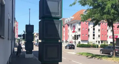 Филтърни кубове ще помагат за по-чист въздух в Русе