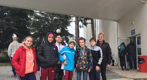 Плувец на &bdquo;Далян&ldquo; с два бронза на държавното