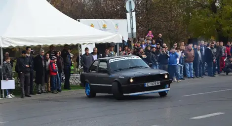 Записват пилоти за първото в Русе национално първенство по гимхана