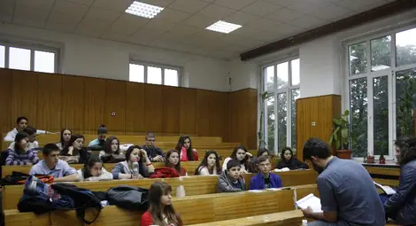 Пороят не успя да провали  Нощта на литературата в Русе