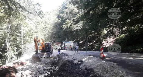 Снимка: БТА Снимка: БТА