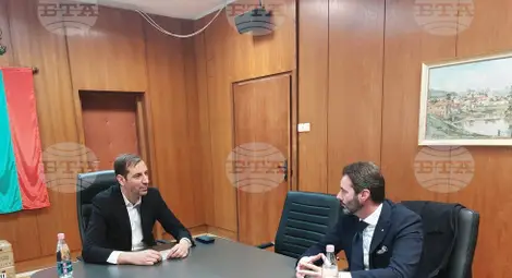 Снимка: БТА