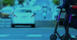 Полиция и КООРС започнаха проверки на е-тротинетките