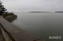 Свлачище скъса магистралния водопровод от язовир "Боровица"