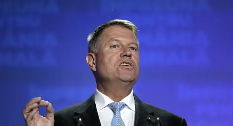 Клаус Йоханис