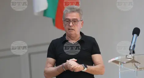 Снимка: БТА Снимка: БТА