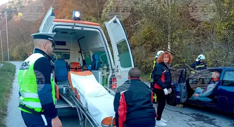 Снимка: БТА