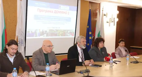 Представиха в Русе програмата за дуално професионално образование и обучение &bdquo;Домино 2&ldquo;