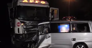 Нови три жертви на черния път Русе-Бяла