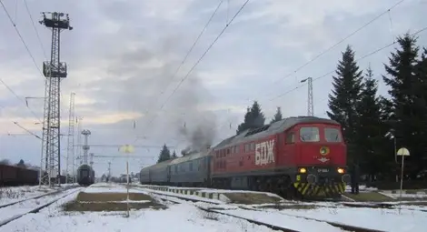 БДЖ спира 8 влака БДЖ спира 8 влака