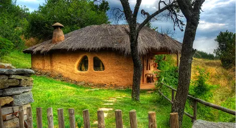 Еко къщите - начин на живот