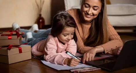 Написаните желания се сбъдвали. Вижте как да изпратите писмото си до Дядо Коледа