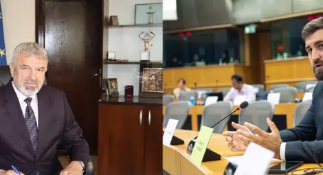 Евродепутатът Андрей Новаков пое ангажимент на среща  с Драгомир Драганов за възобновяване на директната влакова линия Русе &ndash; София