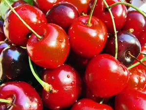 В Китай отглеждат кюстендилски череши и малини