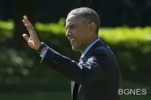 Обама получи предложение за работа след Белия дом