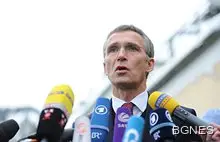 Столтенберг: България е в безопасност с НАТО