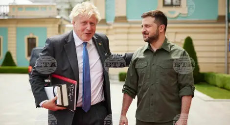 Снимка: БТА