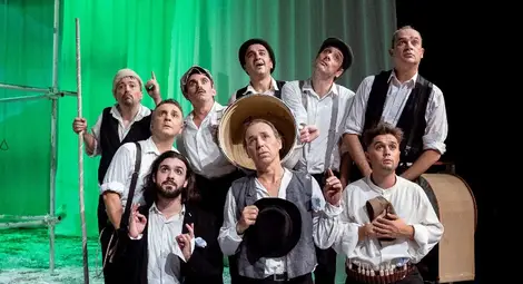 Великденска промоция сваля на 10 лева цената на билетите за „Опит за летене“ Великденска промоция сваля на 10 лева цената на билетите за „Опит за летене“