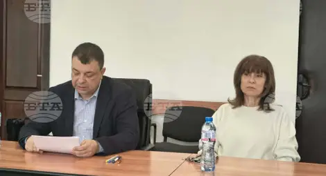 Снимка: БТА