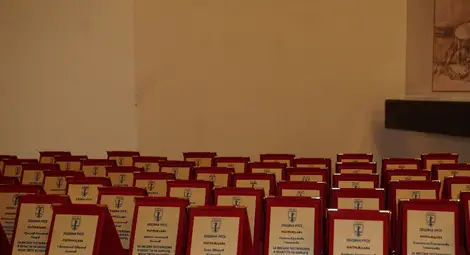 Кметът на Русе награди 112 деца с изявени дарби