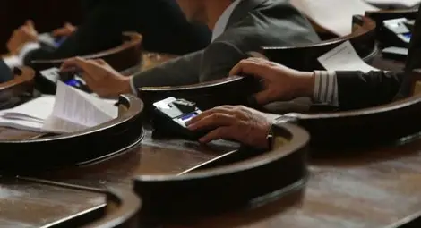 Законът за чужденците влиза отново в пленарната зала