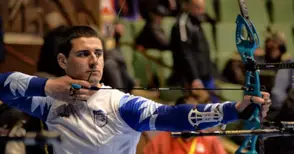 Иван Банчев в спор със 137 стрелци за челните места на Световната купа