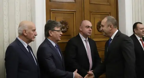 Радев: Имам една амбиция &ndash; да има честен изборен процес