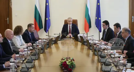 Снимка: БТА