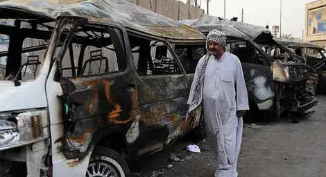 Бомбаджия №1 на "Ислямска държава" проговори: Камикадзетата ме учеха на мръсни вицове преди да се взривят Бомбаджия №1 на "Ислямска държава" проговори: Камикадзетата ме учеха на мръсни вицове преди да се взривят