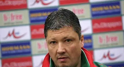 Любо Пенев: Очаквам да завършим годината с победа Любо Пенев: Очаквам да завършим годината с победа