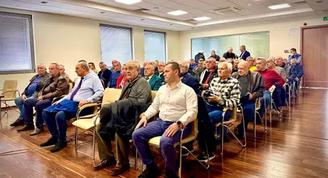 Снимка: Пресцентър Снимка: Пресцентър