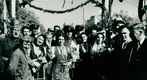 Русенската следа в празника на Добрич: Сълзите капят от умиление, защото нямаше сърце, което да не се трогна - Кирил Старцев организира тържественото посрещане на освободителите на града