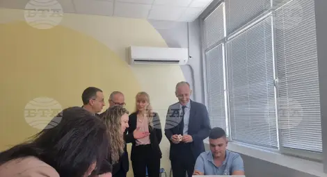 Снимка: БТА Снимка: БТА