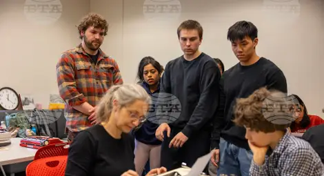 Снимка: БТА Снимка: БТА